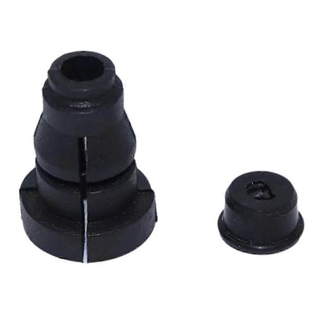 Universal Broms Koppling Slav Huvudcylinder Röranslutningsklämma 1K0798741 för Bil