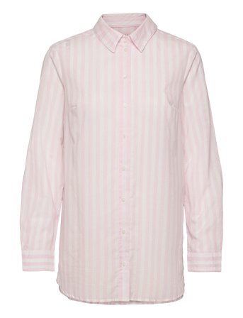 Nightshirt 1/1 Pink Schiesser