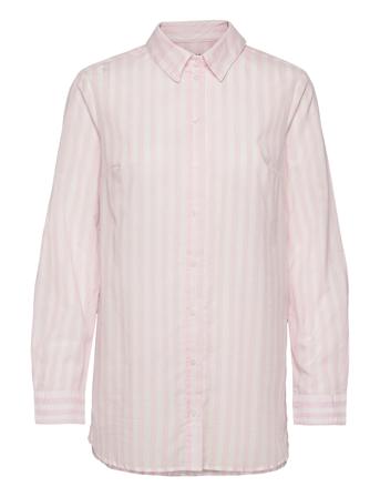 Nightshirt 1/1 Pink Schiesser