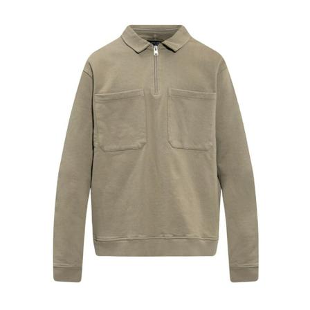 AllSaints ‘Jaxon’ sweatshirt Grøn, Herre Sweatshirts