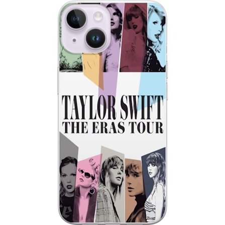 Yhteensopiva Puhelinkuori Apple iPhone 14 Plus Taylor Swift