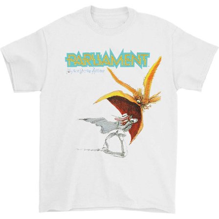 Parliament Motor Booty Affair T-shirt