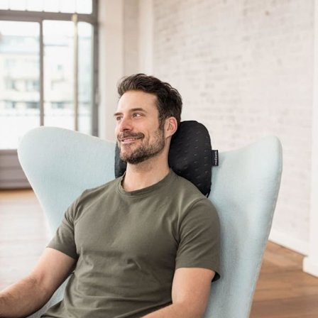 Medisana Contour shiatsu-massagekudde CL 300 svart