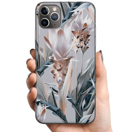 Kompatibel Mobilcover til Apple iPhone 11 Pro Max Blomst