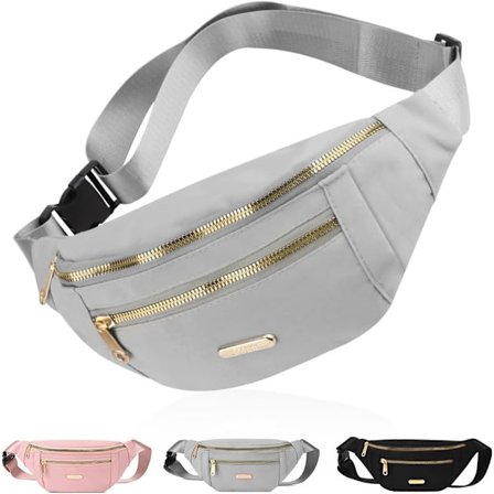 Vanntett løpebelte for menn og kvinner, justerbart sportsbelte for utendørs bruk [GPA]