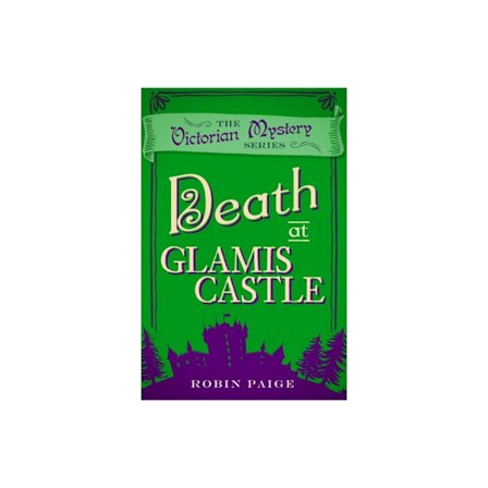 Death at Glamis Castle (häftad, eng)