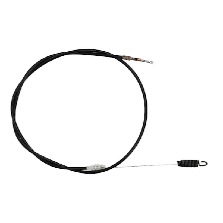 Gräsklipparkontrollkabel GX21047 Push Pull Kabel Ersättningsdel för John Deere Walk Behind och Scotts