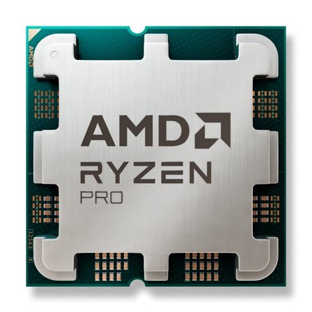 AMD Ryzen 5 Pro 8500GE / 3.4 GHz prosessor - OEM