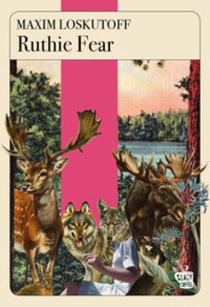 Ruthie Fear. Ediz. italiana Maxim Loskutoff