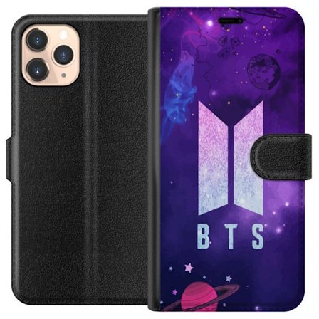 Kompatibelt Plånboksfodral till Apple Apple iPhone 11 Pro BTS