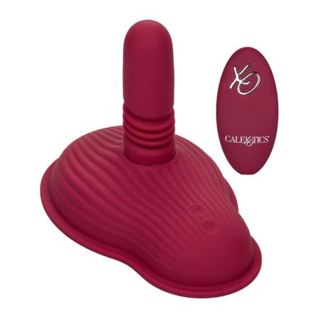 California Exotic: Thrust and Grind Dual Rider Röd