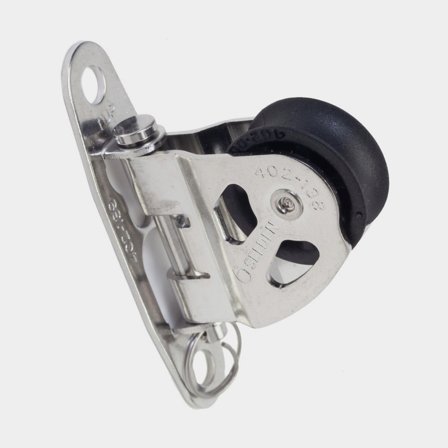 Seldén 20 mm Plain Bearing Block - Flip-Flop (402-001-02)