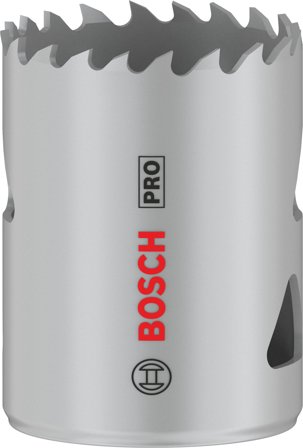 Bosch 2608901506 Hålsåg gängad diameter 38 mm, Maskintillbehör & förbrukning