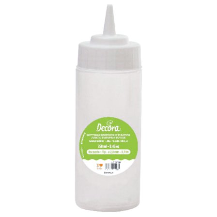 Kastikepullo 250 ml