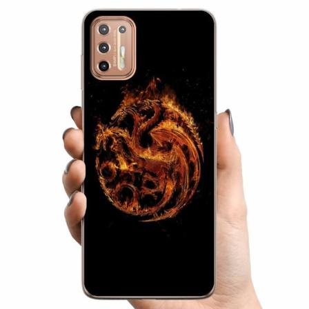 Motorola Moto G9 Plus Tpu Mobilskal House Of The Dragon