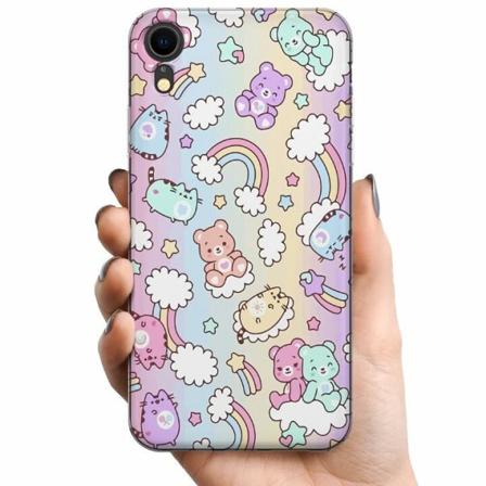 Apple Iphone Xr Tpu Mobilskal Kawaii