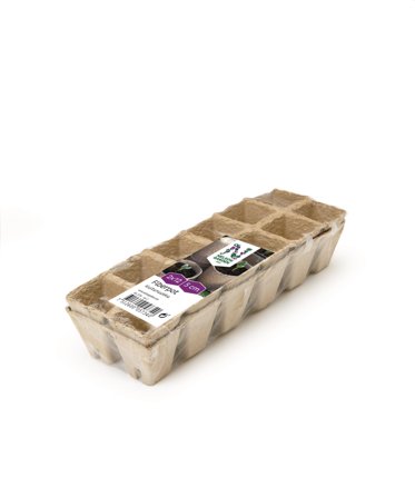 Nelson Garden 5734 Fiberkrukke 5 cm, 2 x 12 stk, Avling