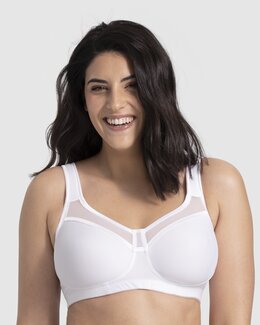 Bh Sweet Senses Hvit - D100 - Miss Mary