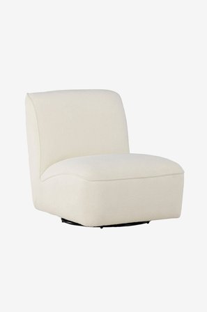 Venture Home - My Lounge Chair - Valkoinen - Nojatuolit - - Homeroom