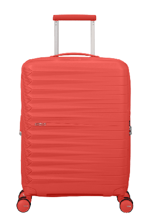 American Tourister Kabinväska 55 cm Fast Forward Resväskor Dam Rosa