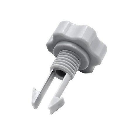 Reservedeler for sandfilterpumpe, reparasjonssett for sandfilterpumper, luftutløpsventil og O-ringer