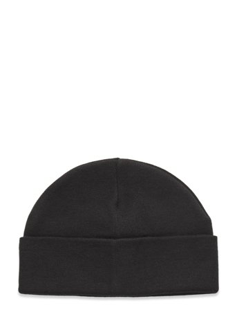 Armani Exchange Beanie Hat - Black - ONE SIZE