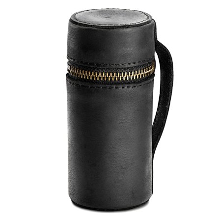 Soporte para pelotas de golf | Cuero para hombres - Regalos para él