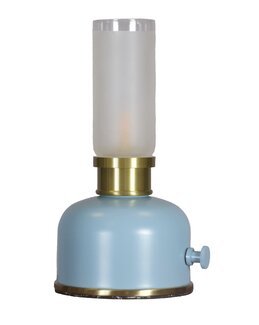 Frida Laddningsbar LED bordslampa Blå - PR Home