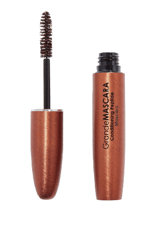 Grande Cosmetics GrandeMASCARA Conditioning Peptide Mascara | Brown Dam Brun 5,6g