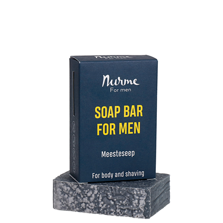 Nurme Såpe for menn 100 g