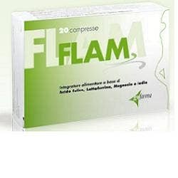 Flam 20 Compresse