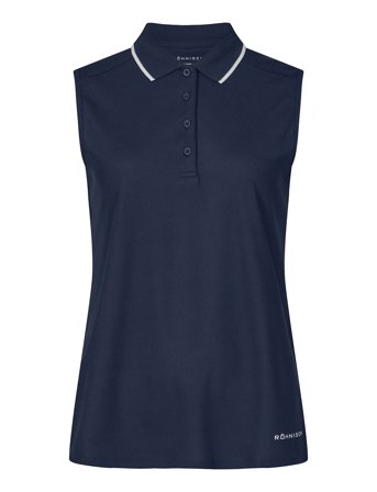 Röhnisch | Miriam Sleeveless Poloshirt | S