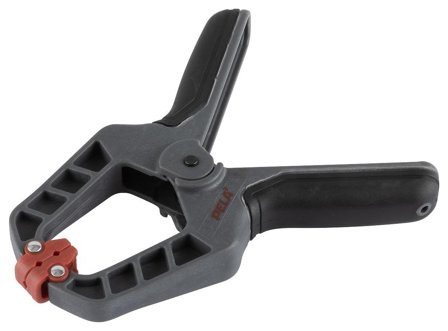 PELA 562499 Fjäderklämma 122 mm/59 mm, Handverktyg