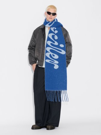 Holzweiler - Bambino - Blue - Mens - One size