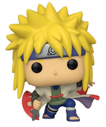Naruto - Pop Funko Vinyl Figure 935 Minato Namikaz