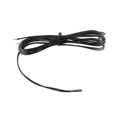 Pt1000 Probe Op Til 450 Grader Ledning 1m Termisk Modstandssensor Til 3D Printer Vulkan/V6 Varmelegeme Blok