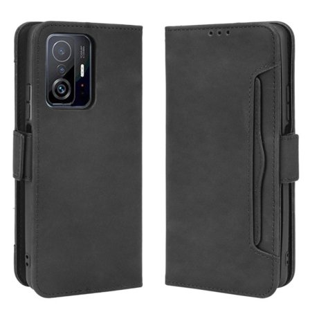 Xiaomi 11T Pro / 11T Wallet Case - Sort Sort