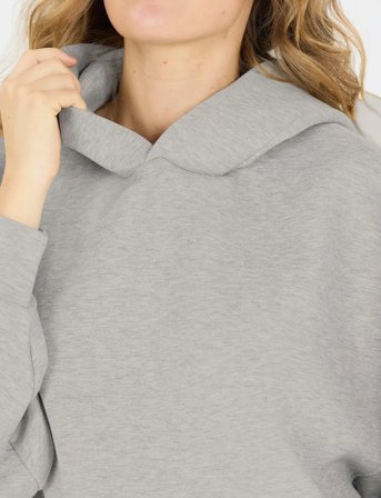 Athlecia Larisa W Hoody - Grey - 40