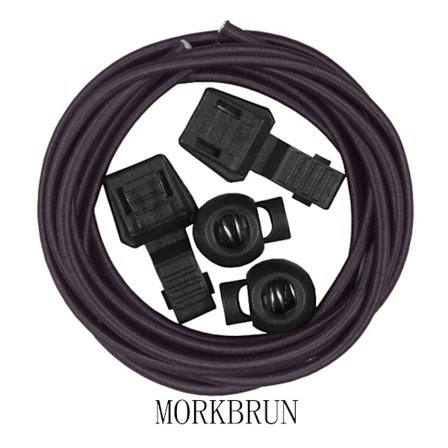 Skosnören (Elastiska) Hög Kvalitet 100cm