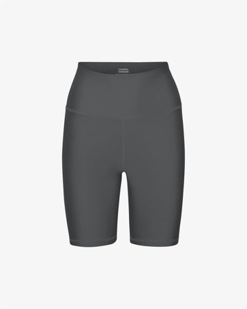 Active Bike Shorts - Lava Grey - M