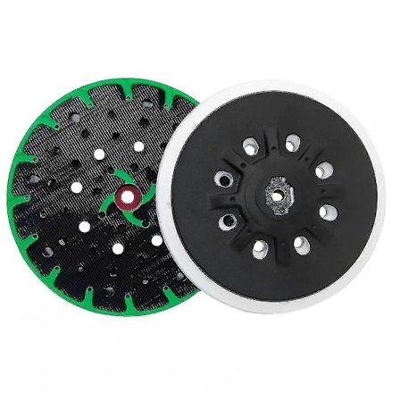 202460 ETS 150 Kova Hiomalaikka 6 Tuumaa 150mm Festoolille Yhteensopiva ETS 150/3 EQ, ETS 150/5 EQ ETS EC 150/3 EQ 1kpl