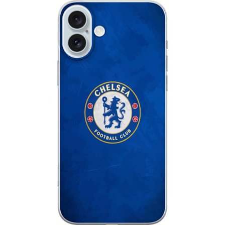 Yhteensopiva Puhelinkuori Apple Apple iPhone 16 Plus Chelsea jalkapalloklubi Englanti Premier League klassinen seura nuorilla kyvyillä vahva organisa
