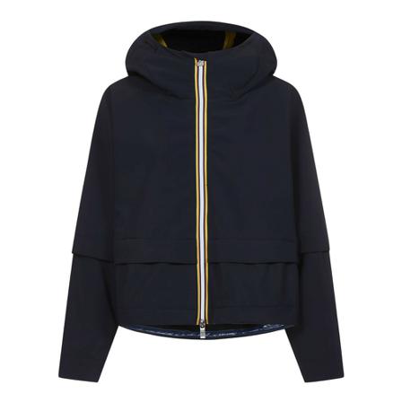 K-Way Coats Blå, Dame Vinterjakker