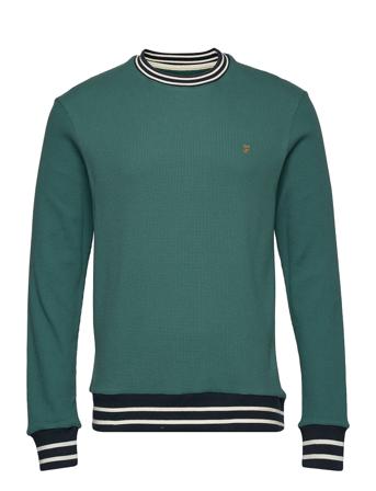 Copely Ls Crew Green Farah