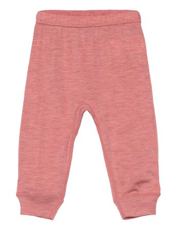 Harem Pants - Solid Collegehousut Olohousut Vaaleanpunainen CeLaVi