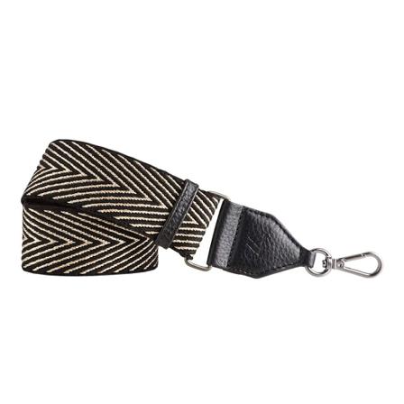 Markberg Guitar Strap taskerem Sort, Dame Accessories, Størrelse: ONE Size