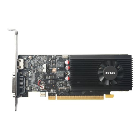 ZOTAC GeForce GT 1030 - grafikkort - GF GT 1030 - 2 GB