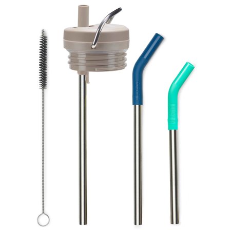 Klean kanteen Twist lock med tillbehör, taupe | Matlagning > Kokkärl & Stekpannor > Lock till kokkärl > Lock | Bagaren och Kocken