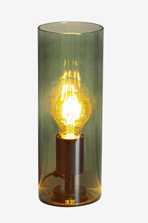 By Rydéns - Bordlampe FLAKE, 30 cm - Grønn - Bordlamper - Fra Homeroom