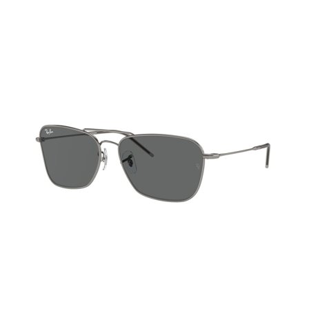 Ray-Ban Caravan Reverse -Aurinkolasit - Grey Rectangular - Ray-Ban RBR0102S 004/GR 5815